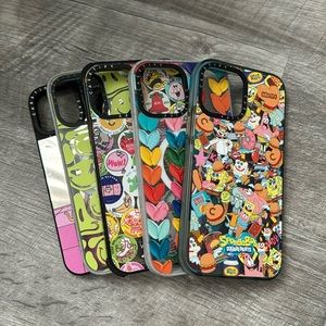 Casetify bundle for an iPhone 13 Pro Max!